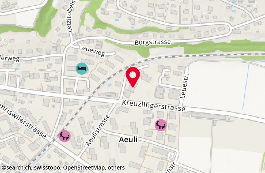 Kreuzlingerstrasse 39, 8570 Weinfelden