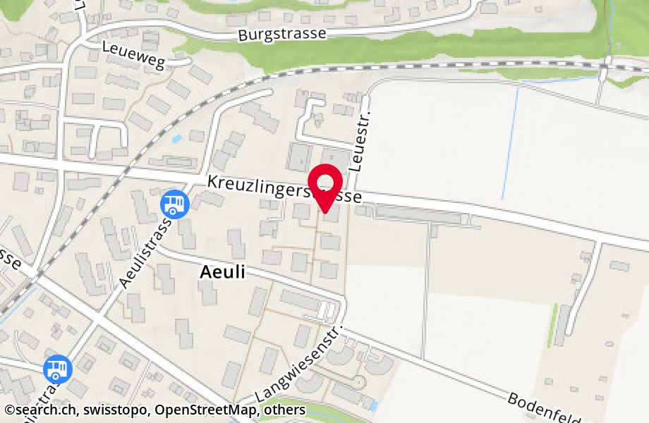 Kreuzlingerstrasse 40A, 8570 Weinfelden