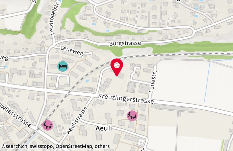 Kreuzlingerstrasse 43, 8570 Weinfelden