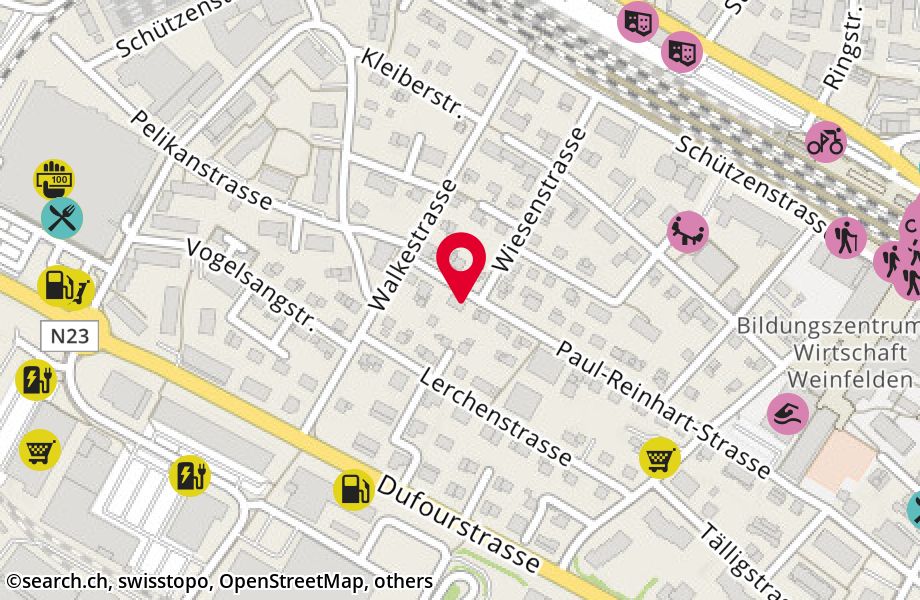 Paul-Reinhart-Strasse 35, 8570 Weinfelden