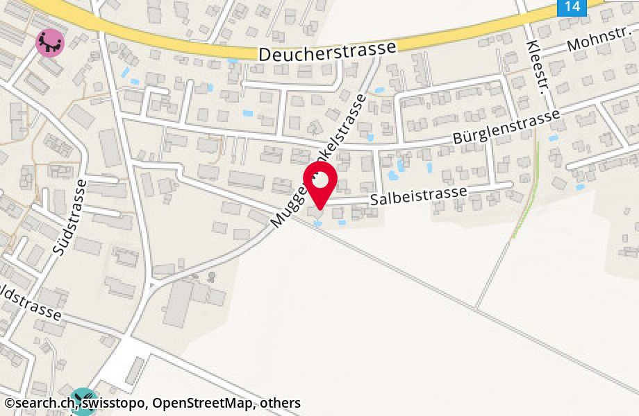 Salbeistrasse 12, 8570 Weinfelden