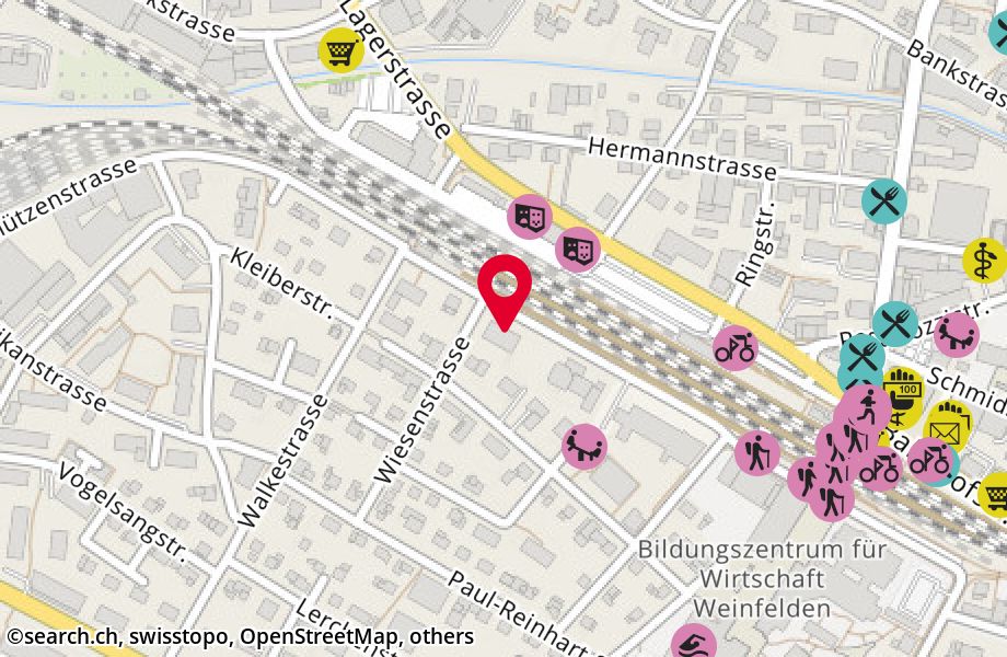 Schützenstrasse 23, 8570 Weinfelden