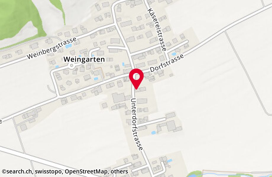 Unterdorfstrasse 3, 9508 Weingarten-Kalthäusern