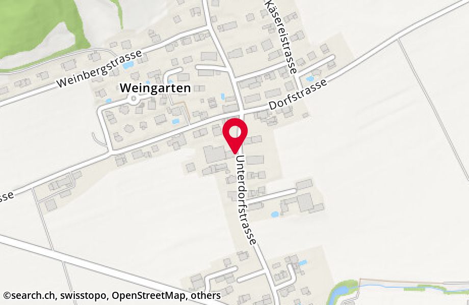 Unterdorfstrasse 4, 9508 Weingarten-Kalthäusern