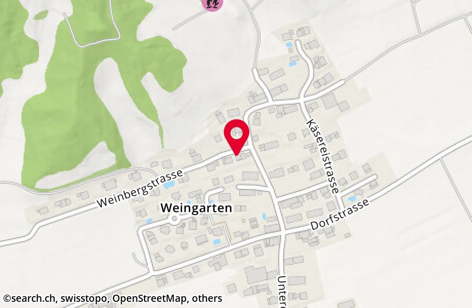 Weinbergstrasse 3, 9508 Weingarten-Kalthäusern