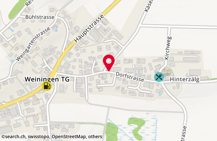Dorfstrasse 13, 8532 Weiningen