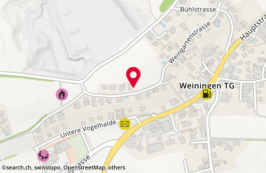Weingartenstrasse 26, 8532 Weiningen