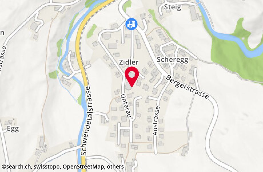 Zidler 31, 9057 Weissbad