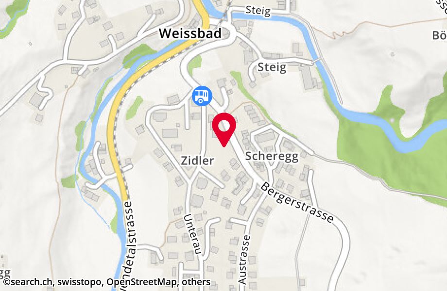 Zidler 5, 9057 Weissbad
