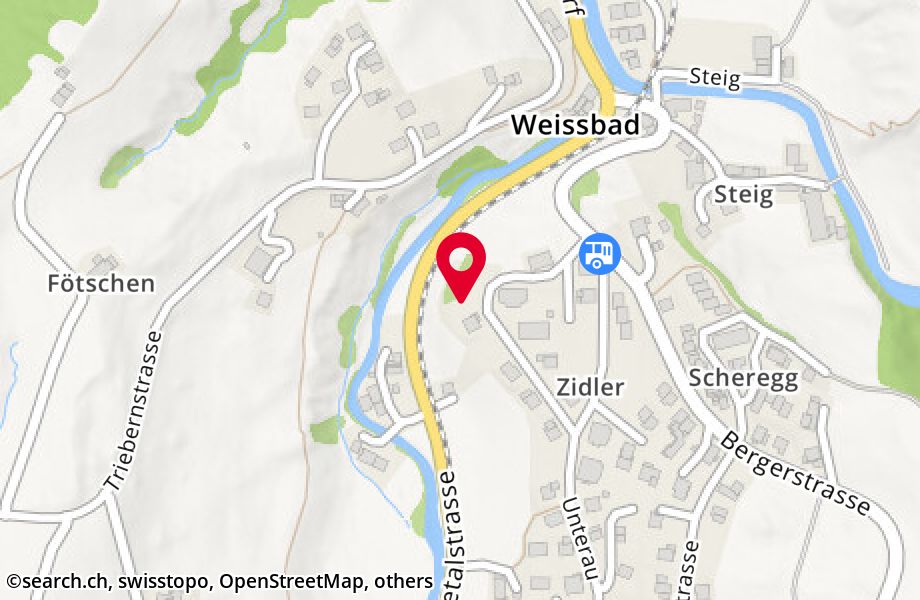 Zidler 50, 9057 Weissbad