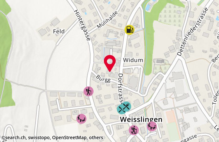 Dorfstrasse 41, 8484 Weisslingen