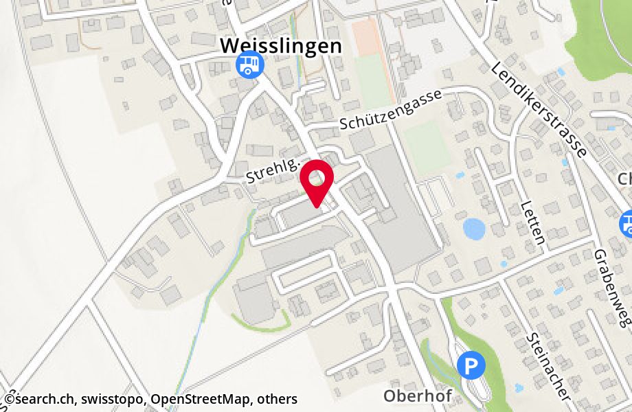 Dorfstrasse 9, 8484 Weisslingen
