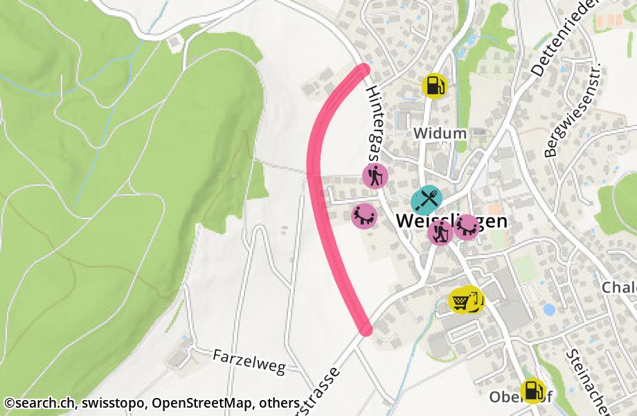 Feldstrasse 515, 8484 Weisslingen