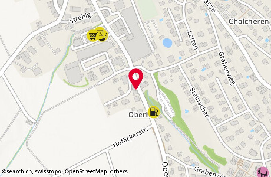 Oberhof 8, 8484 Weisslingen