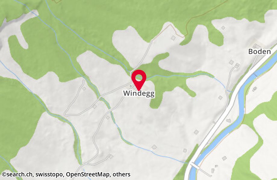 Windeggweg 24, 7326 Weisstannen