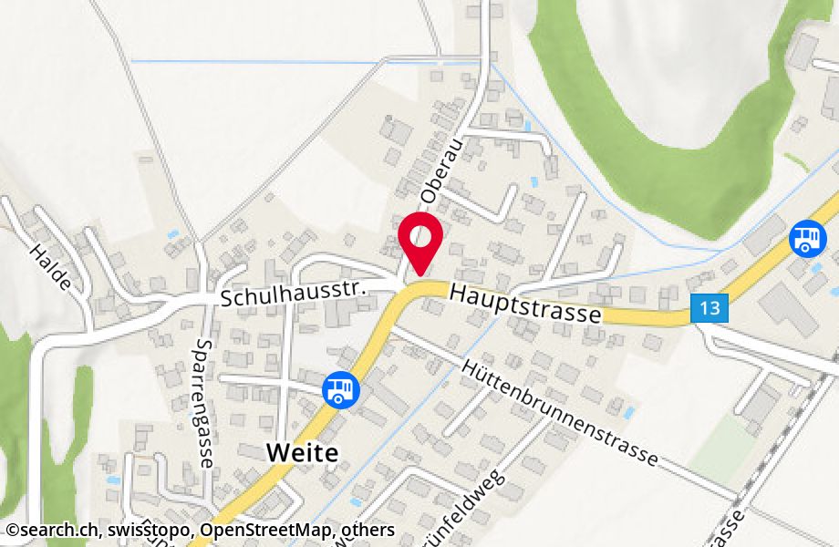 Hauptstrasse 42, 9476 Weite