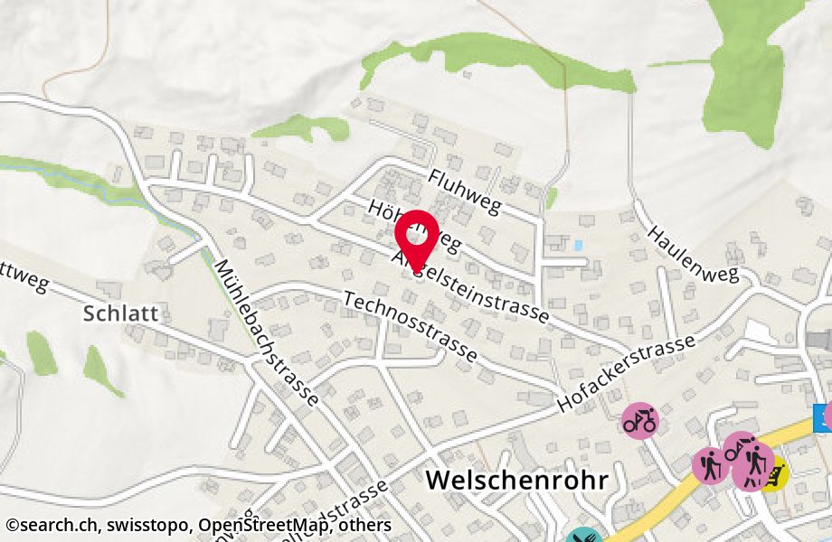 Angelsteinstrasse 503, 4716 Welschenrohr
