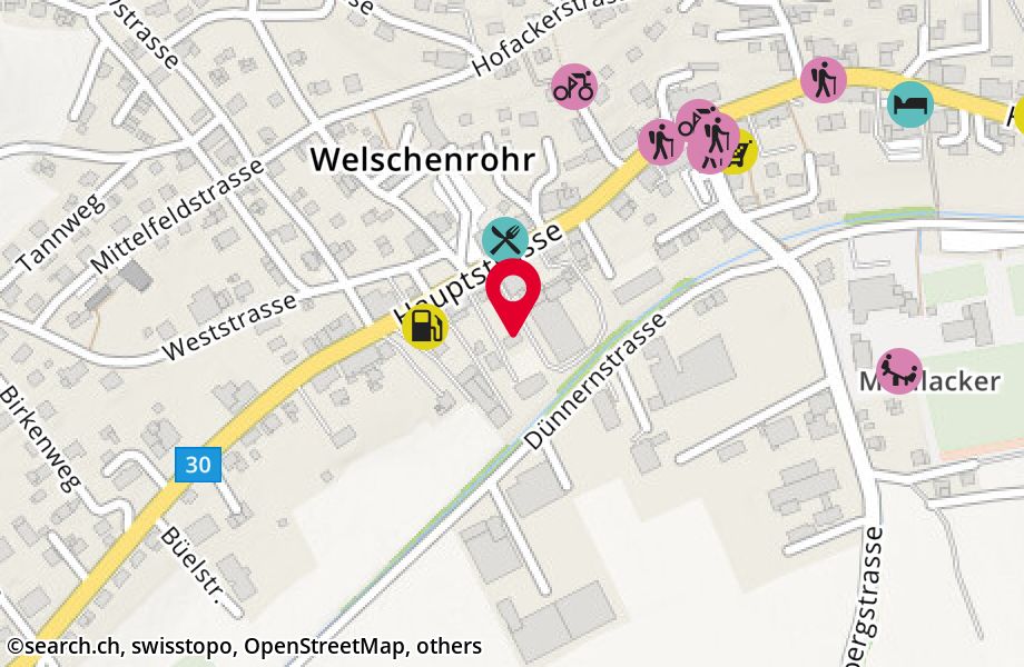 Hauptstrasse 325, 4716 Welschenrohr