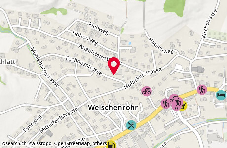 Technosstrasse 623, 4716 Welschenrohr