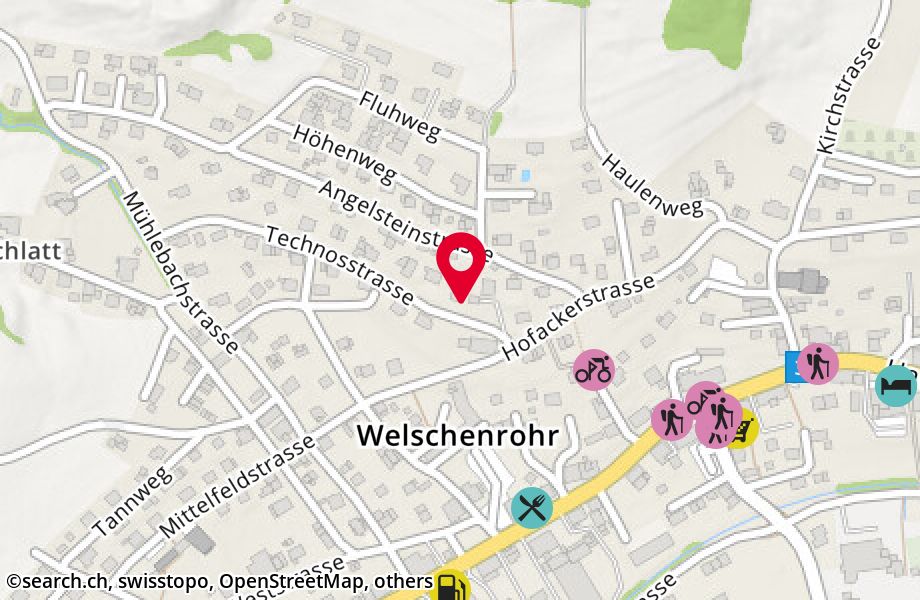 Technosstrasse 623, 4716 Welschenrohr