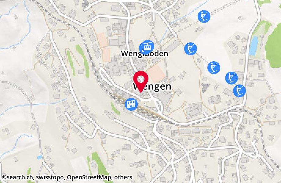 Wengiboden 1348F, 3823 Wengen