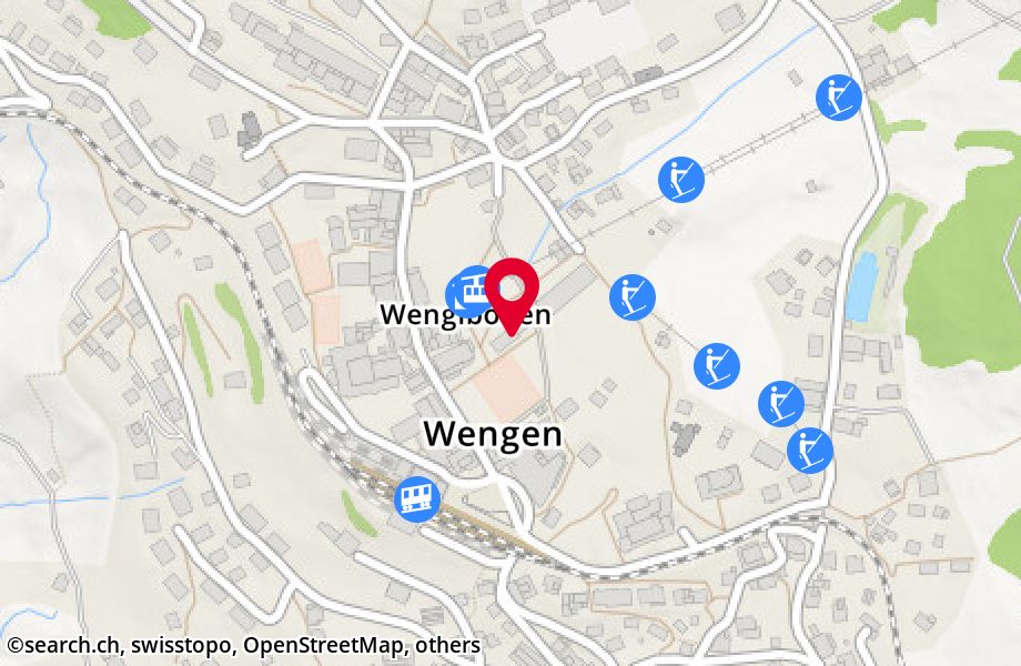 Wengiboden 1349B, 3823 Wengen