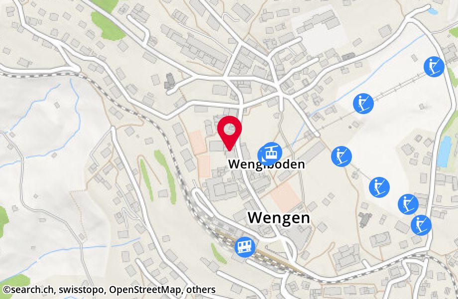 Wengiboden 1352A, 3823 Wengen