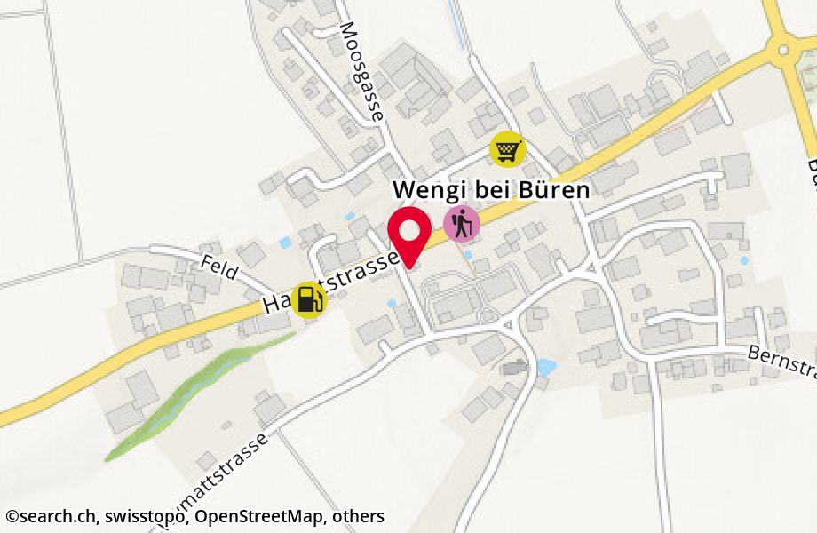 Hauptstrasse 27, 3251 Wengi b. Büren