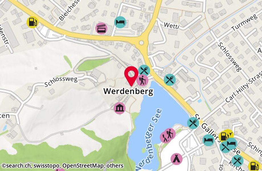 Städtli 24, 9470 Werdenberg