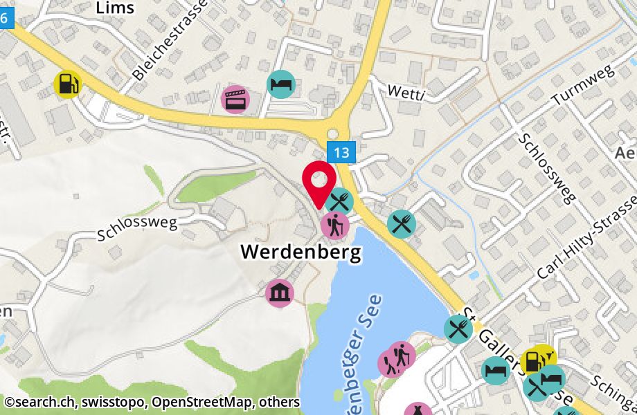 Städtli 39, 9470 Werdenberg