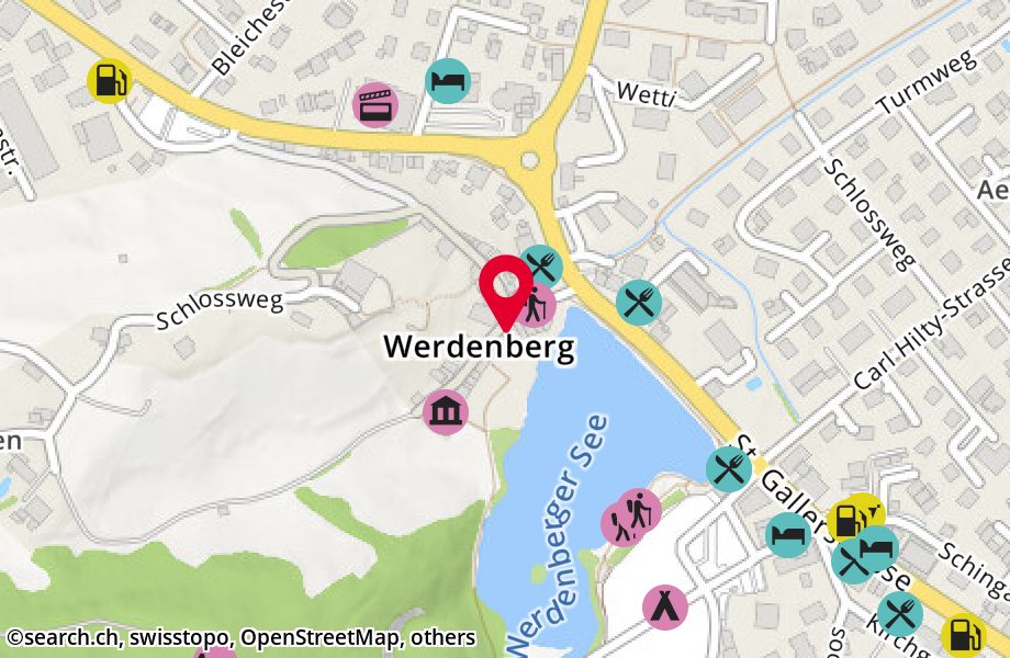 Städtli 4, 9470 Werdenberg