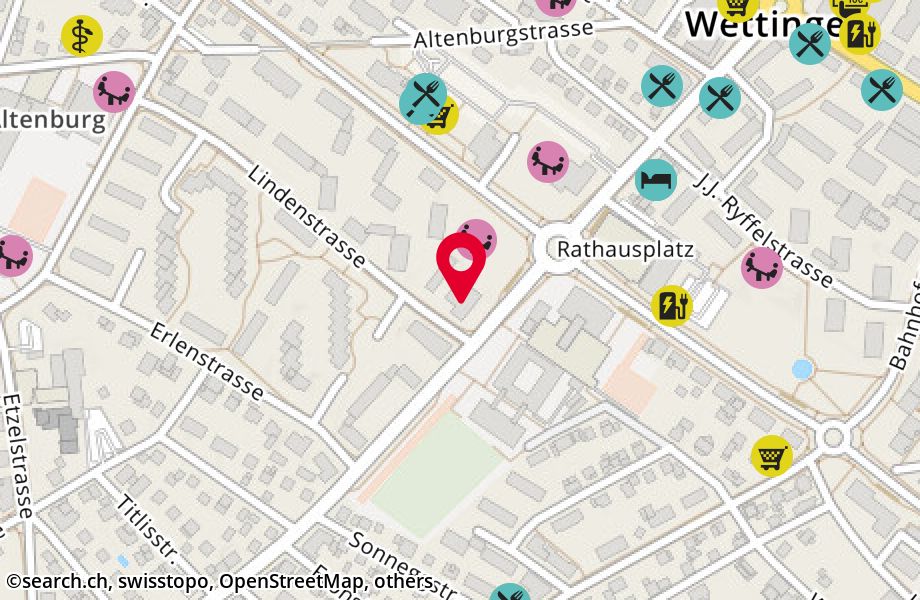 Alberich Zwyssigstrasse 49, 5430 Wettingen