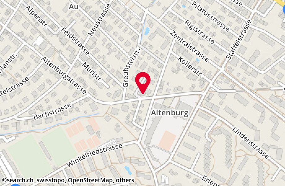 Altenburgstrasse 43, 5430 Wettingen