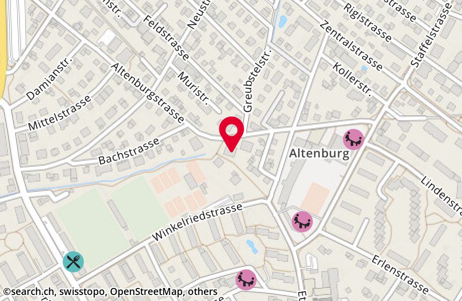 Altenburgstrasse 50, 5430 Wettingen