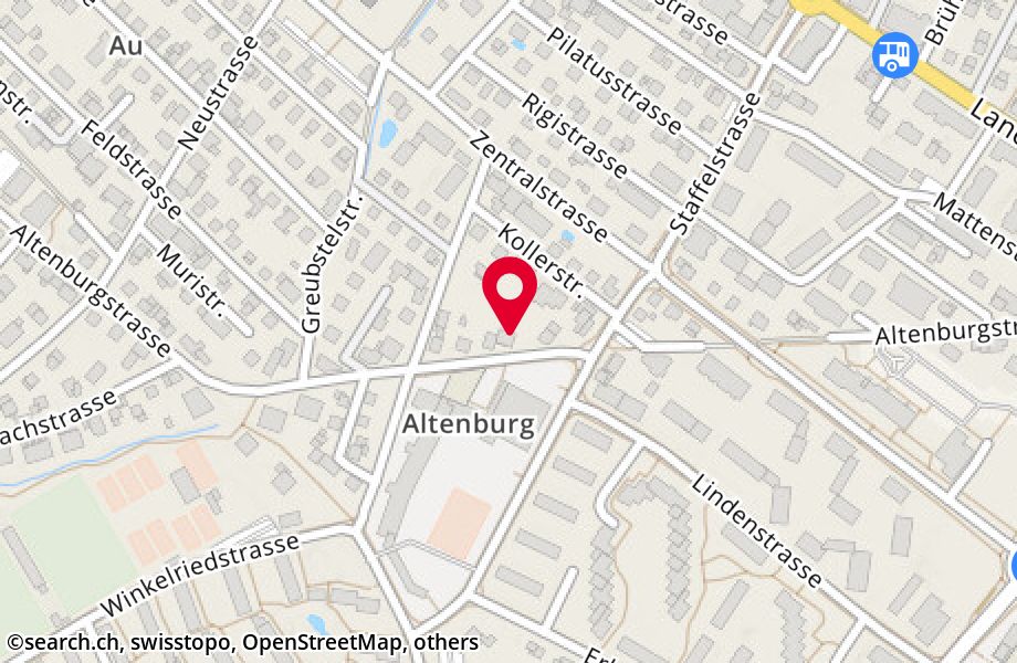 Altenburgstrasse 51, 5430 Wettingen