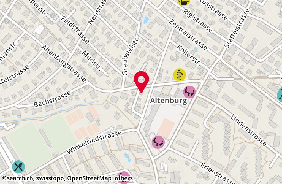 Altenburgstrasse 56, 5430 Wettingen