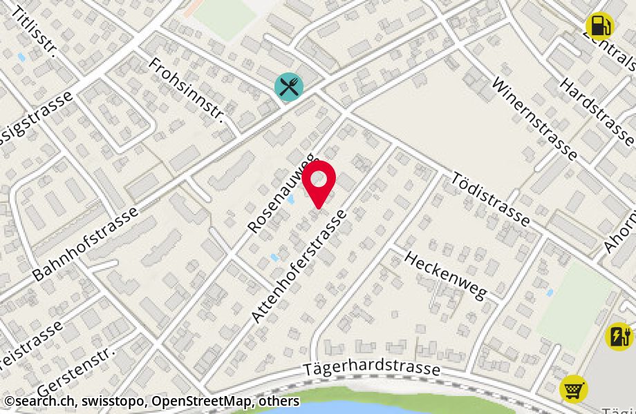 Attenhoferstrasse 19, 5430 Wettingen