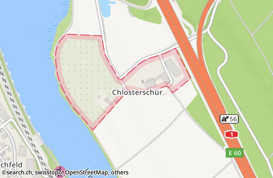 Chlosterschür, 5430 Wettingen