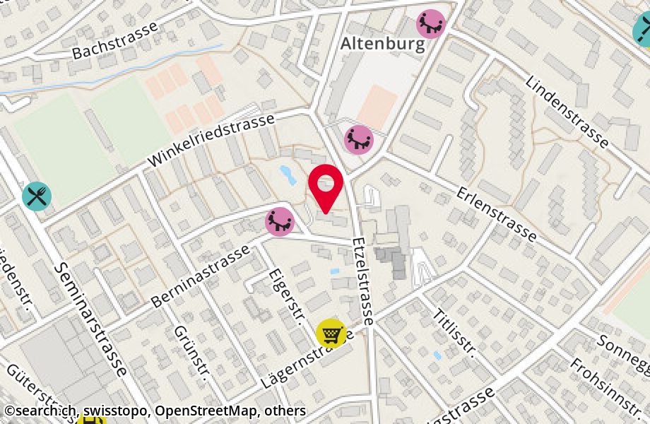 Etzelstrasse 19, 5430 Wettingen