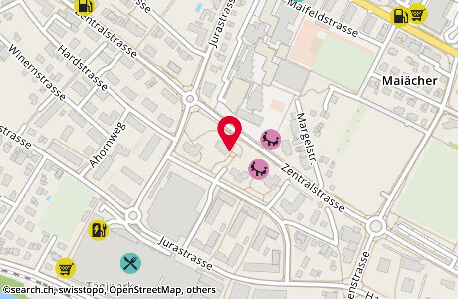 Hardstrasse 35, 5430 Wettingen