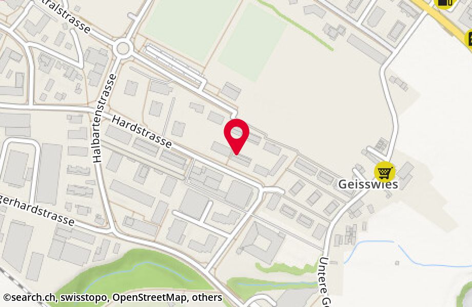 Hardstrasse 63B, 5430 Wettingen