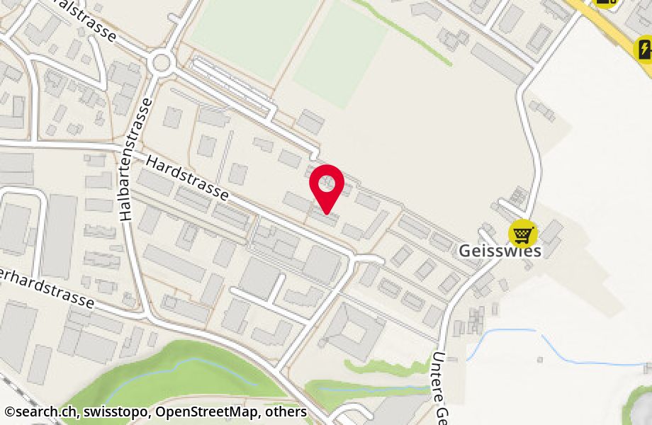 Hardstrasse 63d, 5430 Wettingen