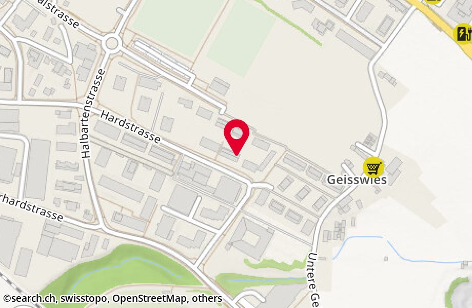 Hardstrasse 63e, 5430 Wettingen