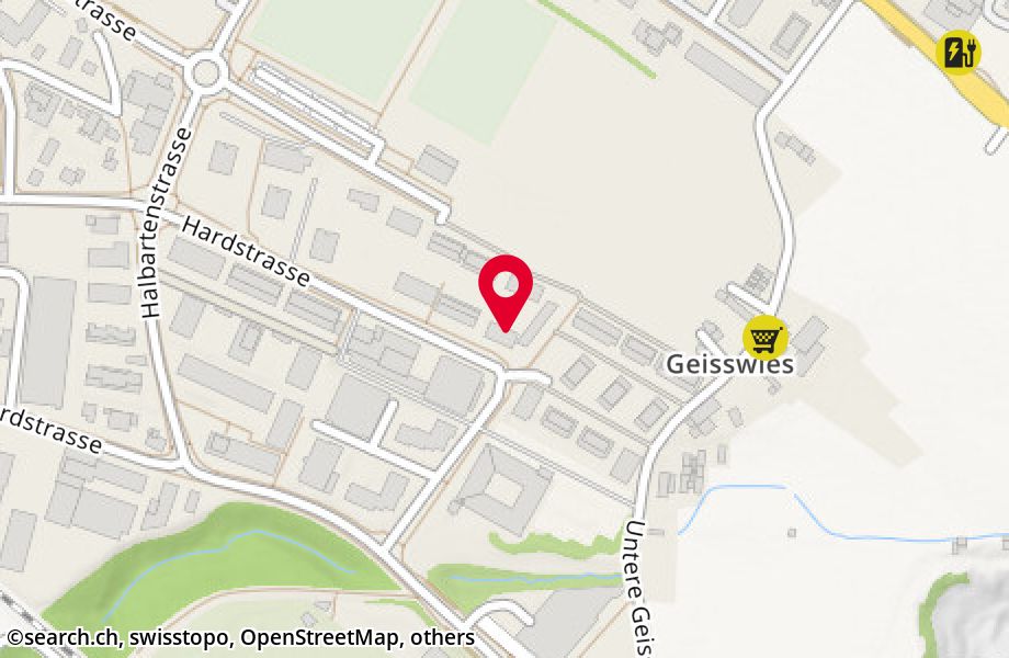 Hardstrasse 65, 5430 Wettingen