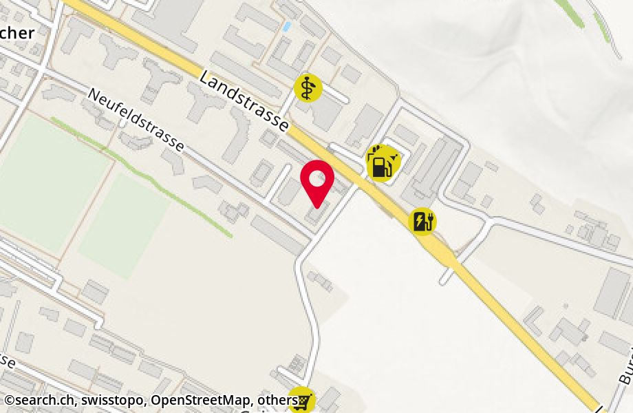 Neufeldstrasse 27, 5430 Wettingen