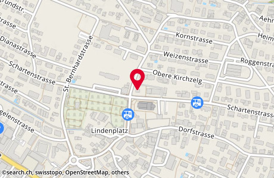 Schartenstrasse 151, 5430 Wettingen