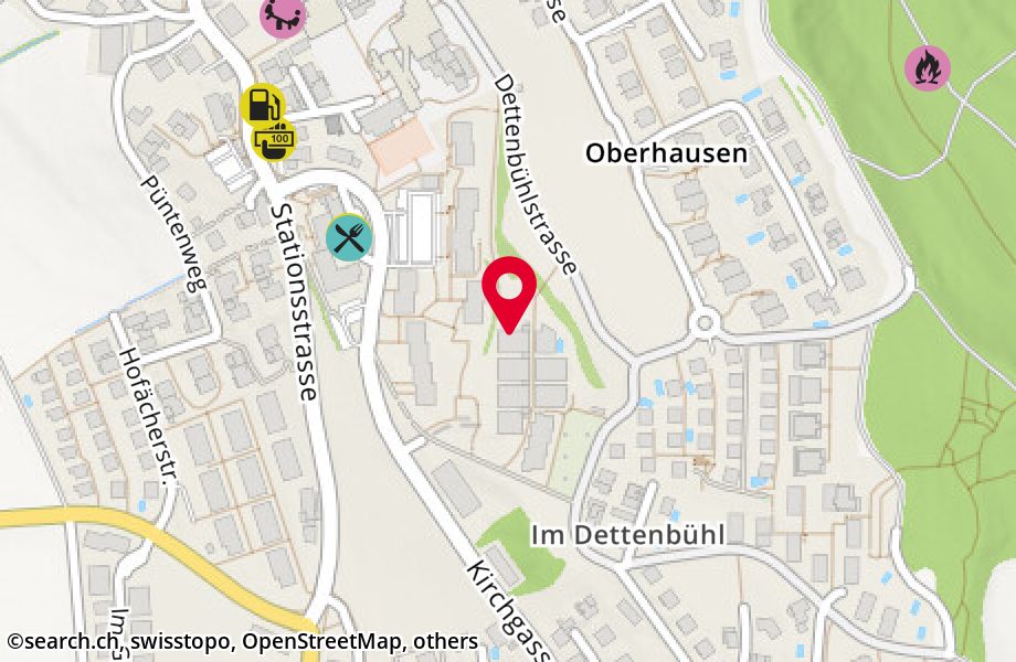 Kirchgasse 27a, 8907 Wettswil