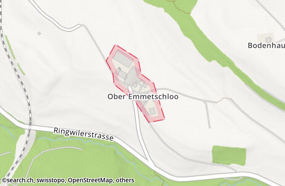 Ober Emmetschloo, 8620 Wetzikon
