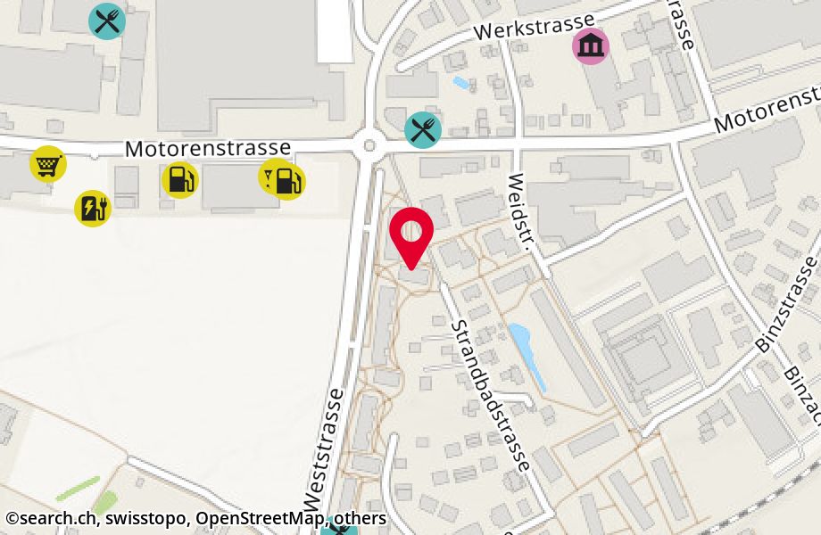 Weststrasse 80, 8620 Wetzikon