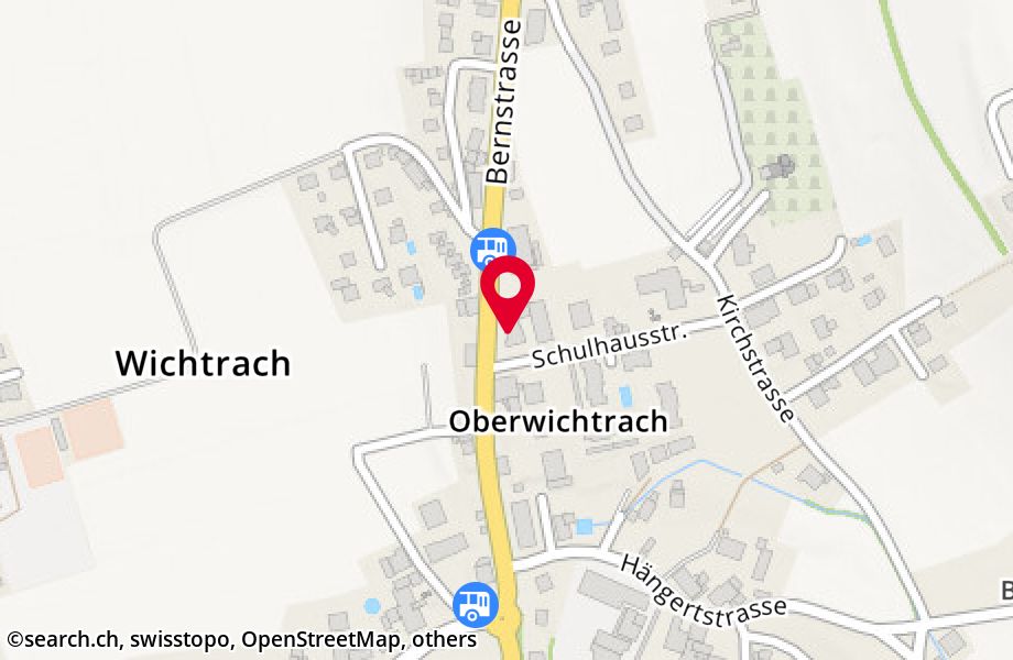 Bernstrasse 6, 3114 Wichtrach